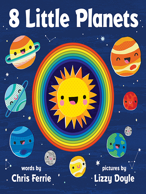 Title details for 8 Little Planets by Chris Ferrie - Wait list